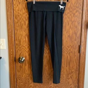 VS PINK Yoga Leggings